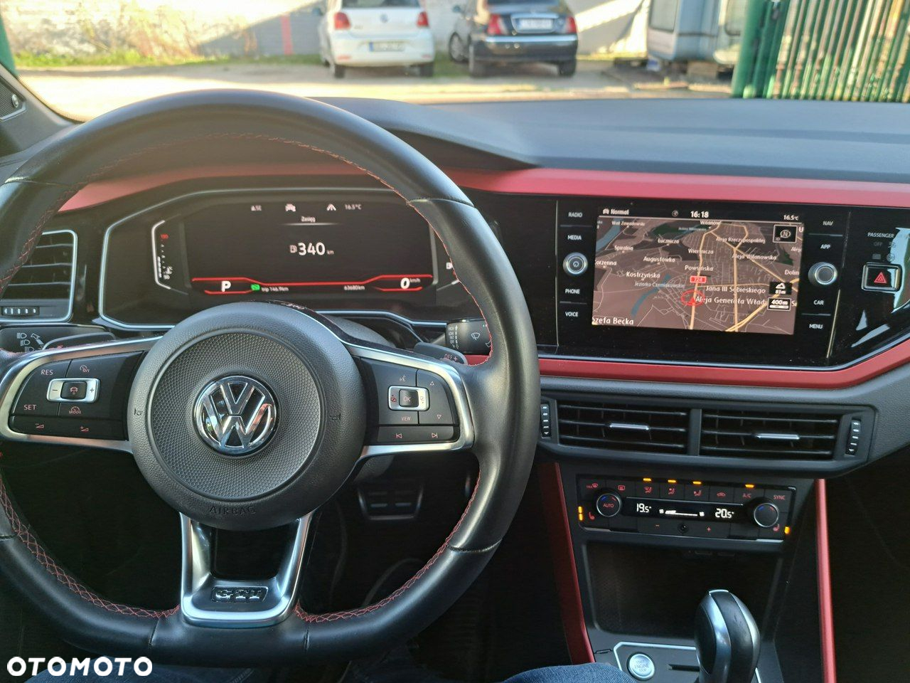 Volkswagen Polo 2.0 TSI GTI DSG - 24
