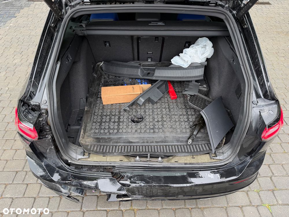 Volkswagen Golf 2.0 TSI 4Motion R Black Edition DSG - 15