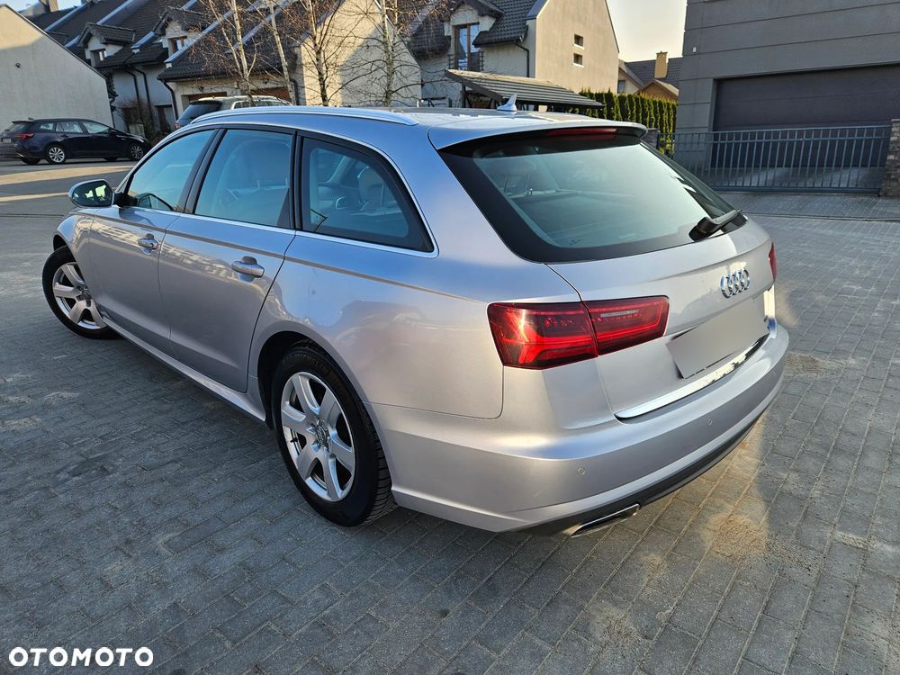 Audi A6 Avant 3.0 TDI Quattro S tronic - 16