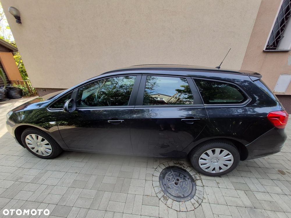 Opel Astra 1.6 CDTI DPF ecoFLEX Start/Stop Edition - 7