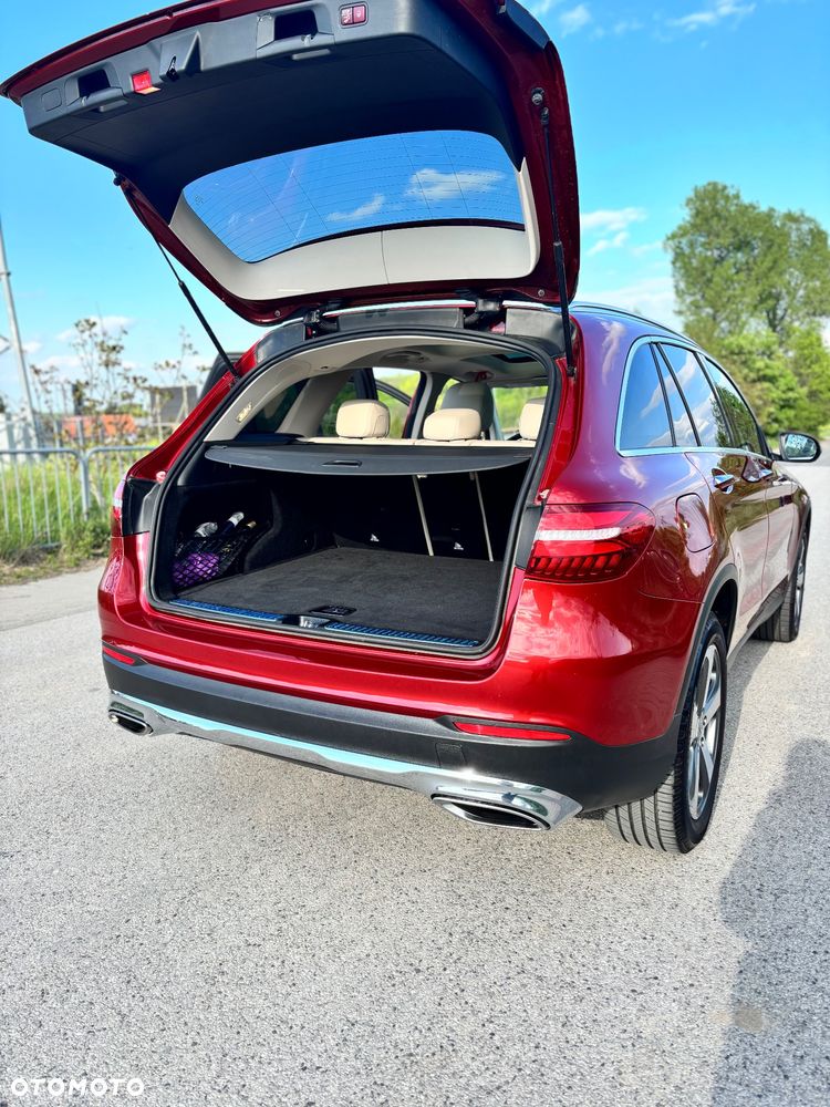 Mercedes-Benz GLC 300 4-Matic - 6