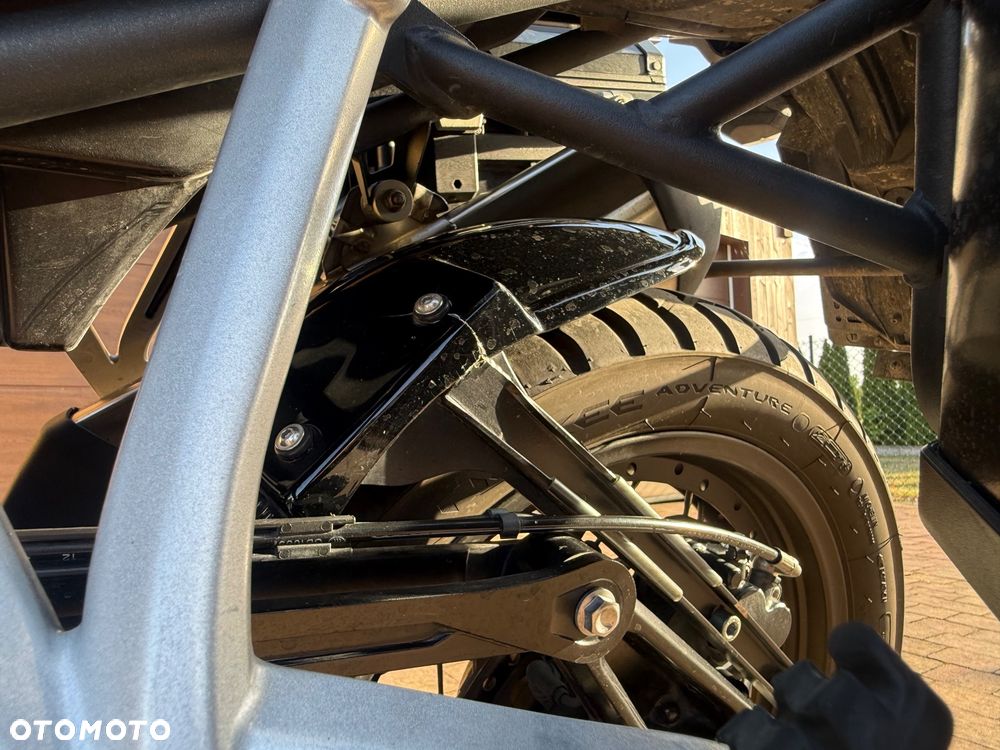Triumph Tiger - 5