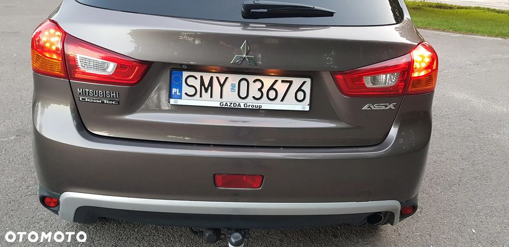 Mitsubishi ASX 1.8 DID Instyle NAVI AS&G - 19