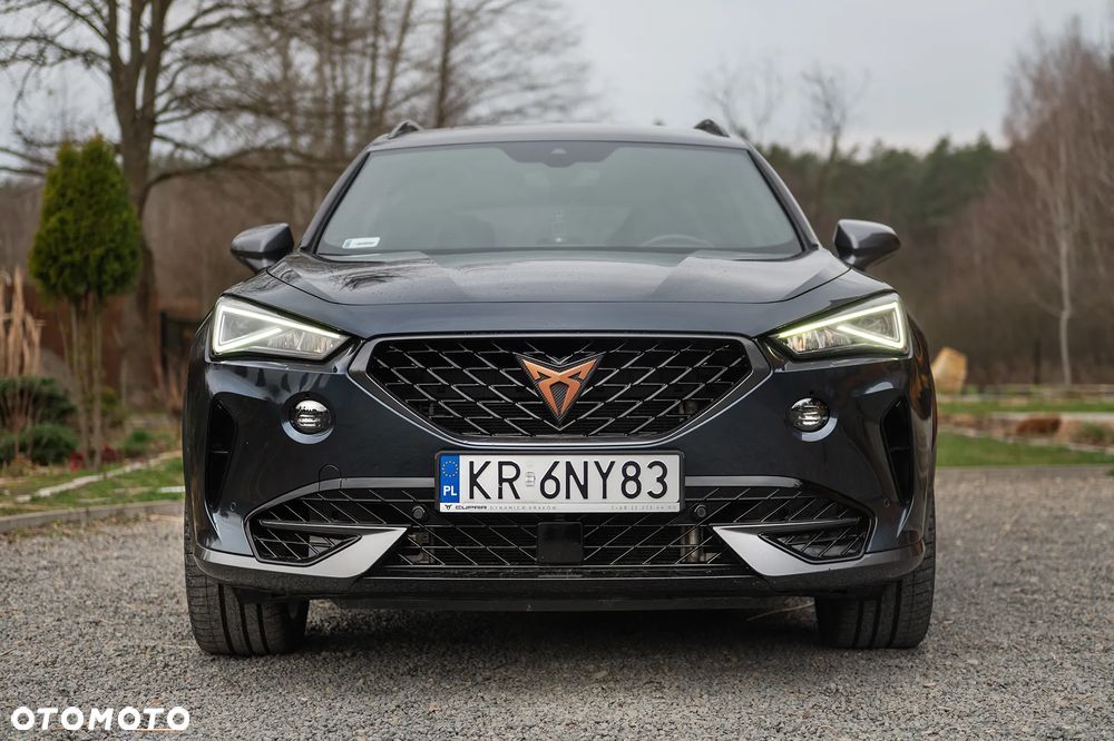Cupra Formentor 2.0 TSI 4Drive VZ DSG - 2
