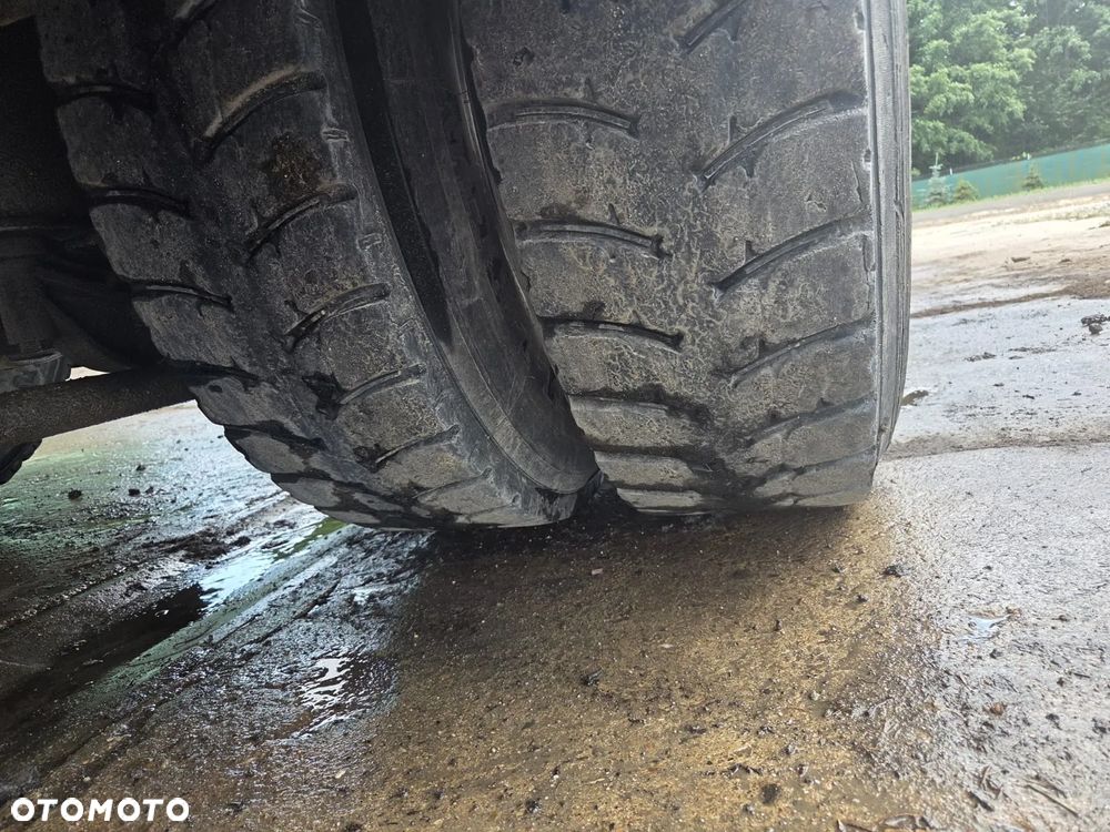 MAN TGX 18.440 Wersja Budowlana 4x4 Hydrodrive - 11