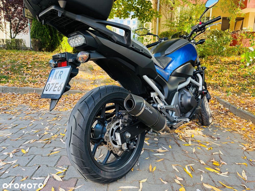 Honda NC - 12