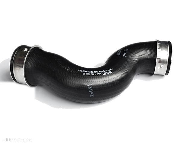 Furtun Intercooler Dreapta Audi A3; Vw Caddy Iii, Golf V, Touran 1.9d/2.0d 02.03-03.13 - 1