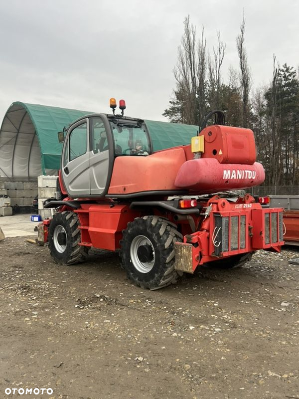 Manitou MRT 2150 - 4
