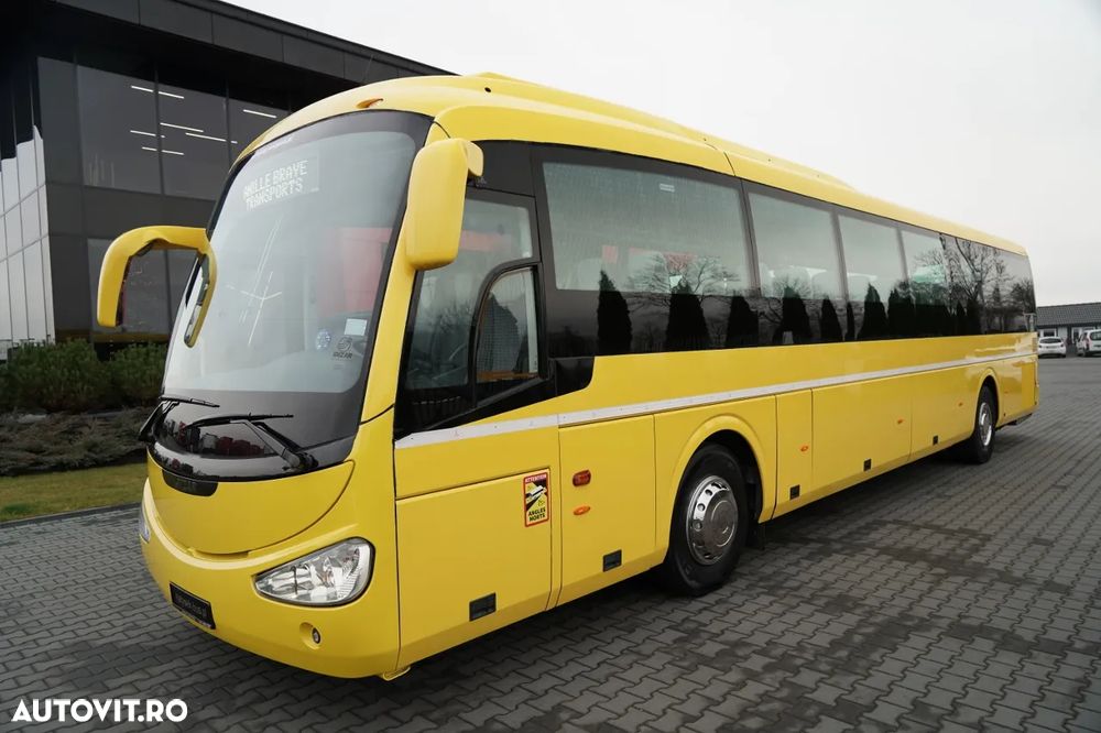 Scania IRIZAR I4 / IMPORTAT DIN FRANȚA / - 2