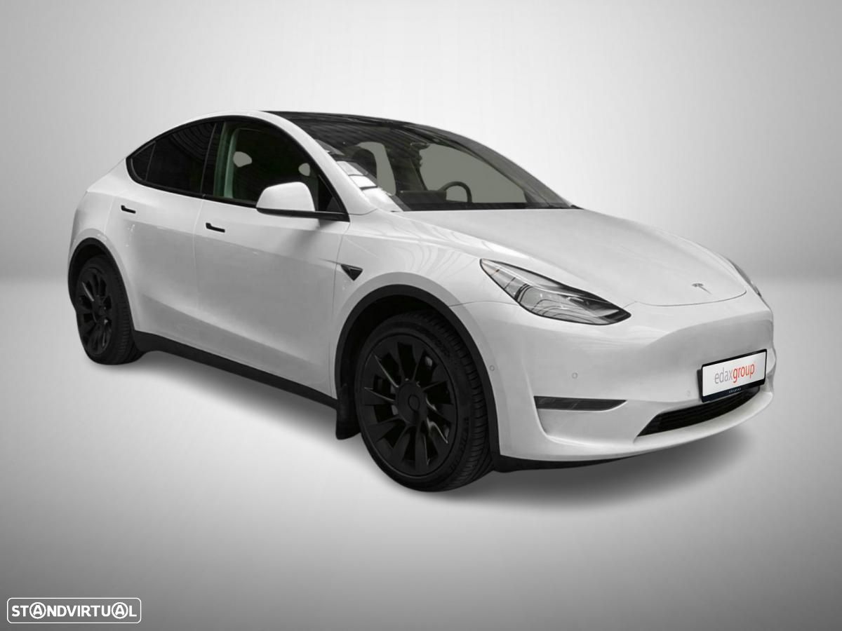 Tesla Model Y Long Range Dual Motor AWD - 1