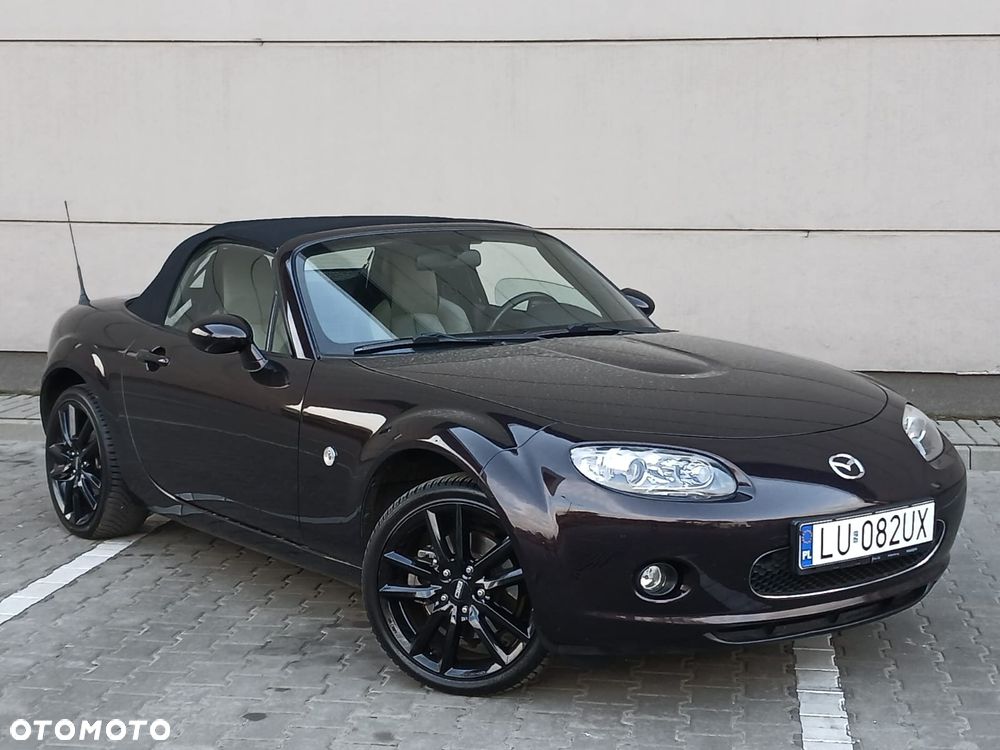 Mazda MX-5 1.8 MZR Mithra - 29