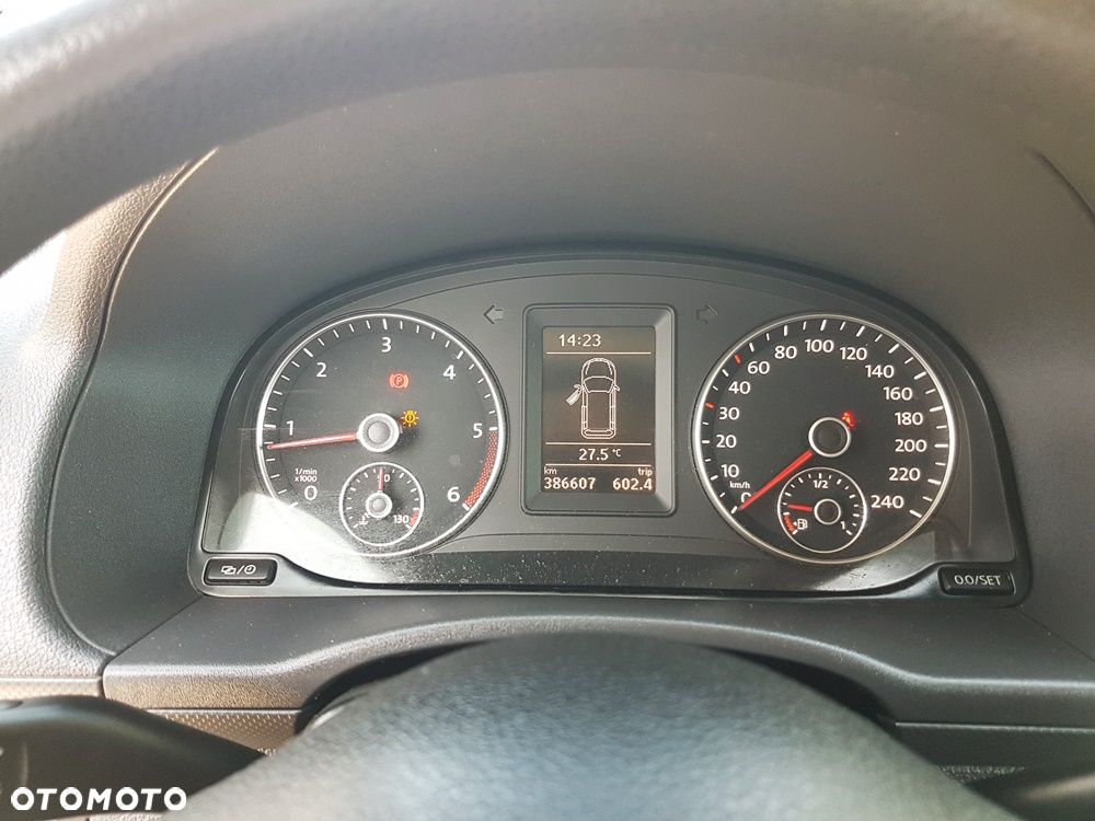 Volkswagen Caddy Mixt - 15