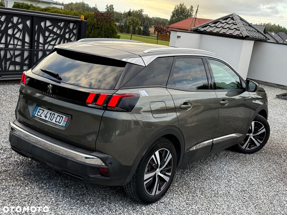 Peugeot 3008 1.5 BlueHDi Allure S&S EAT8 - 13