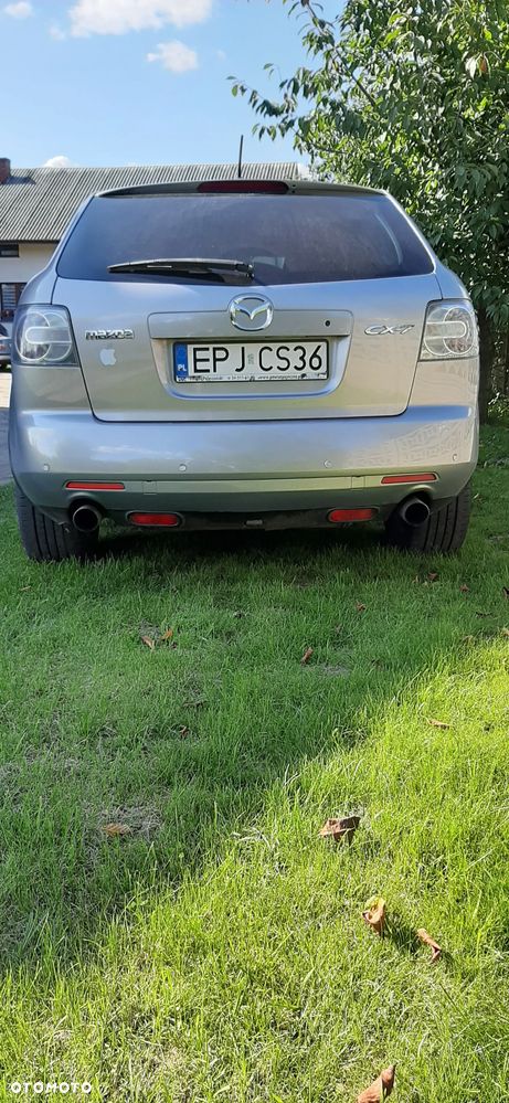 Mazda CX-7 2.3T Expression - 4