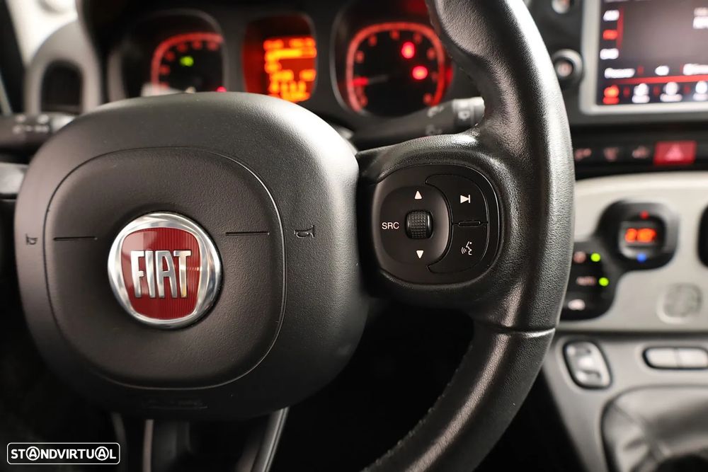 Fiat Panda 1.0 Hybrid City Cross - 15