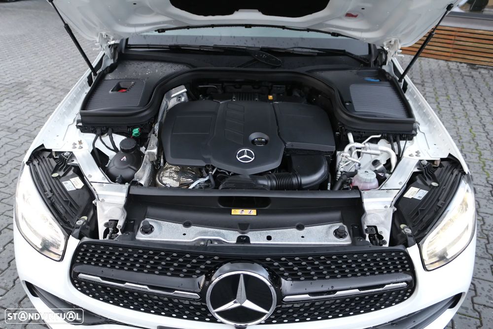 Mercedes-Benz GLC 300 de 4Matic 9G-TRONIC AMG Line - 44