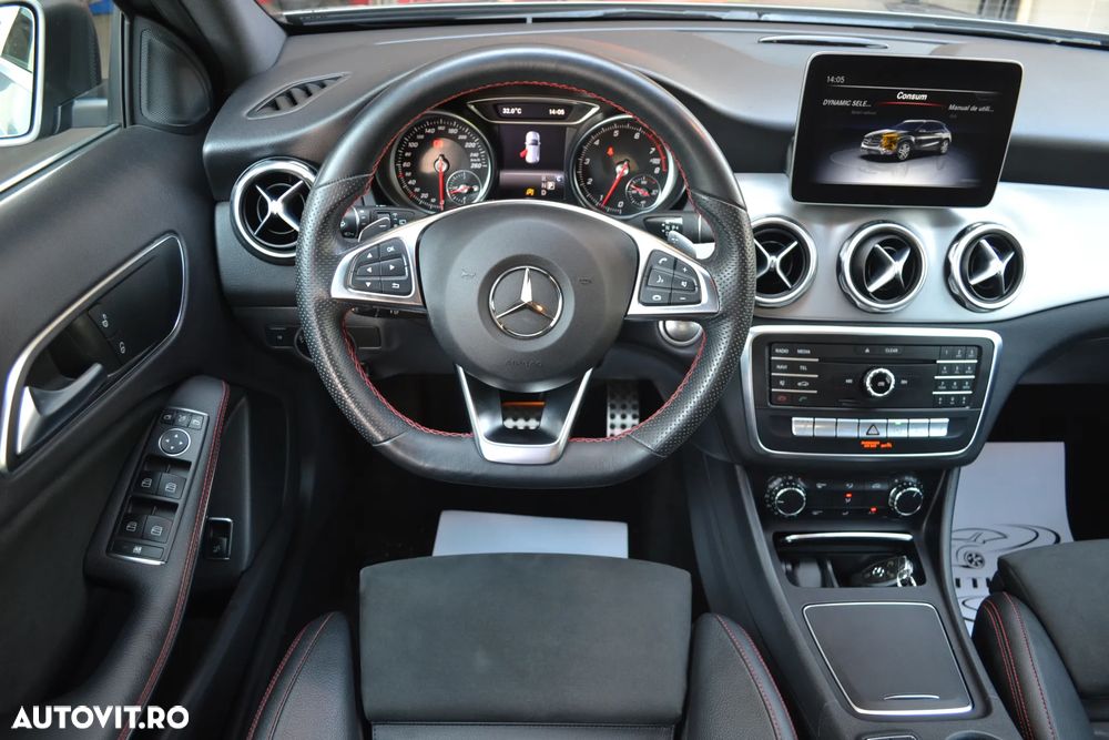 Mercedes-Benz GLA 200 7G-DCT AMG Line - 21