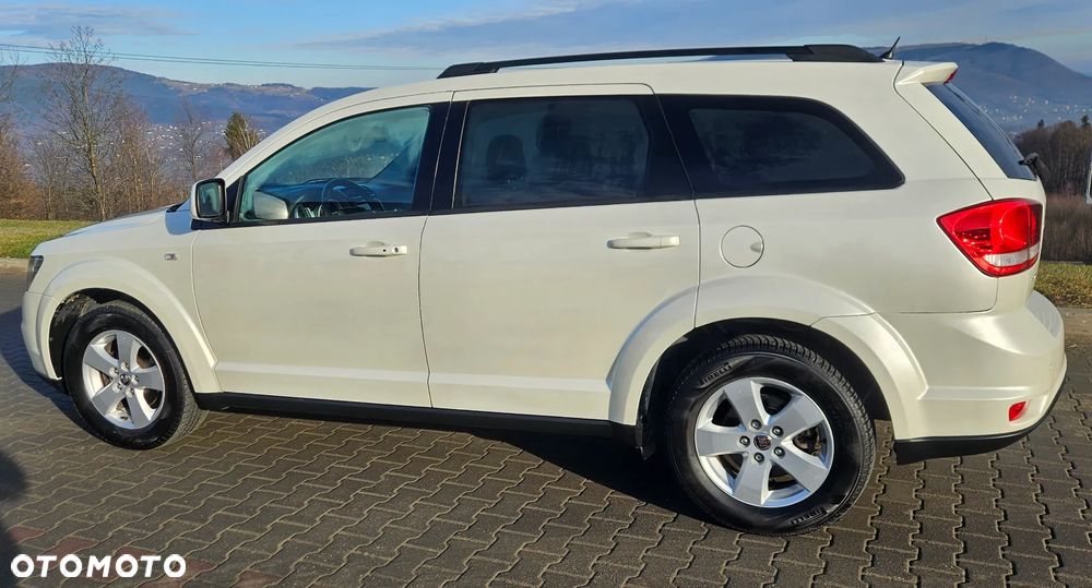 Fiat Freemont 2.0 Multijet 16V DPF Automatik Allrad Lounge - 6