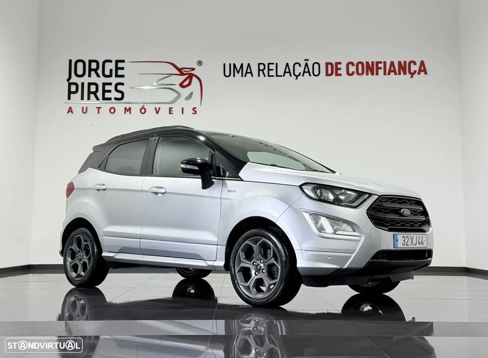 Ford EcoSport 1.0 EcoBoost ST-Line Plus - 2
