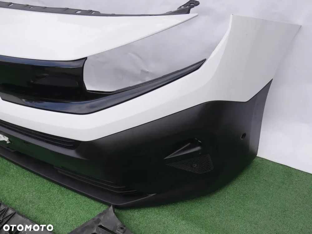 OPEL COMBO E LIFT FL PAS PRZEDNI CHŁODNICE BELKI ZDERZAK GRILL PODŁOGA - 7