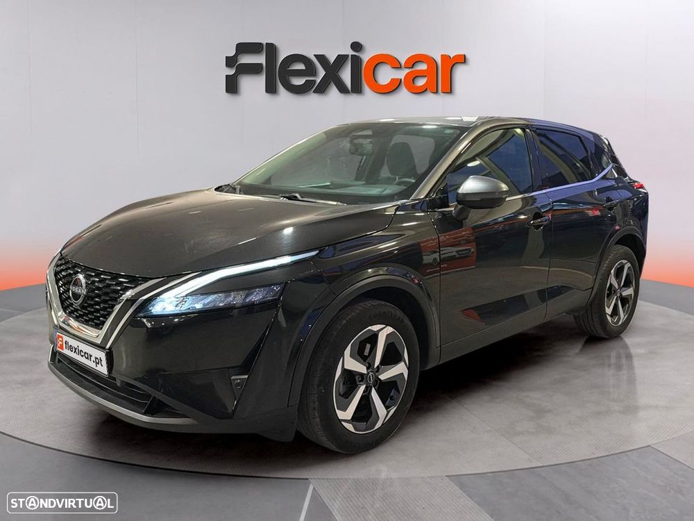 Nissan Qashqai - 3
