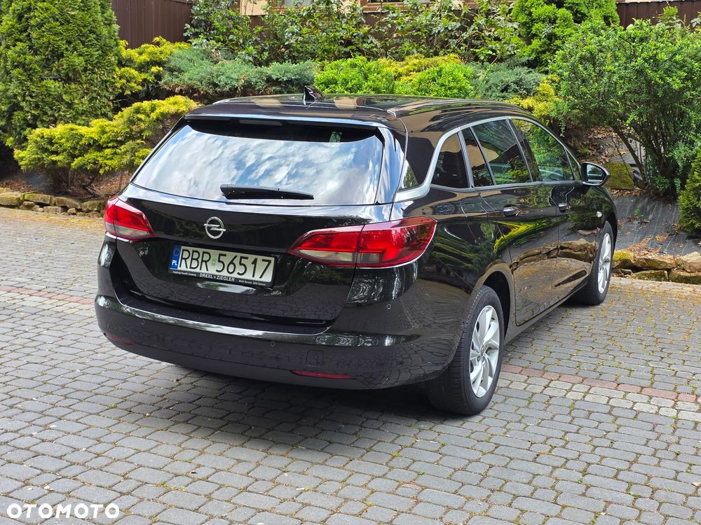 Opel Astra 1.6 D (CDTI) Start/Stop Edition - 37