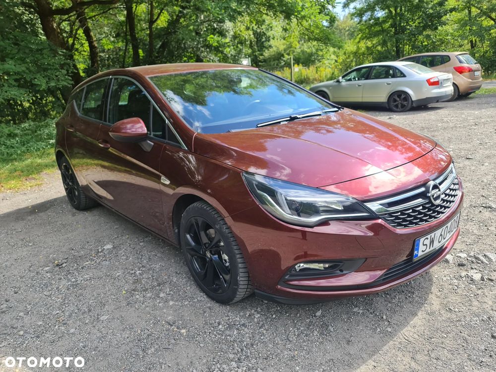 Opel Astra 1.4 T Dynamic - 2