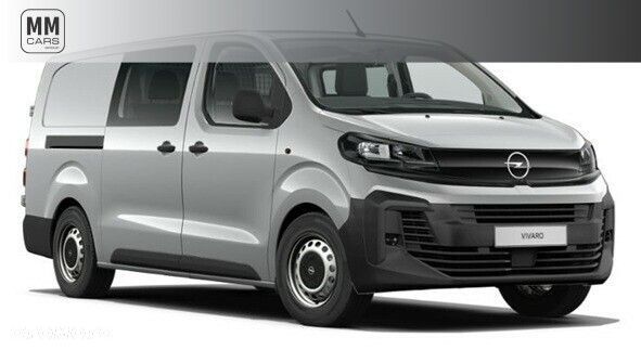 Opel Vivaro Furgon Brygadowy Flex XL 2.0 TD 144KM MT6