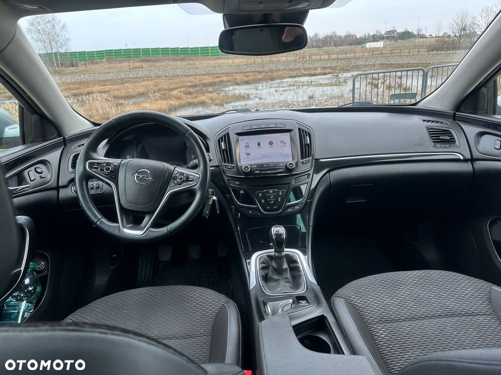 Opel Insignia 2.0 CDTI EcoFLEX S&S - 27