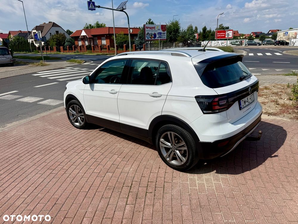 Volkswagen T-Cross 1.5 TSI ACT Active DSG - 6
