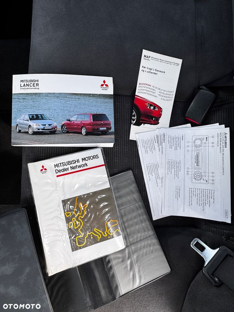 Mitsubishi Lancer 1.6 Comfort - 20