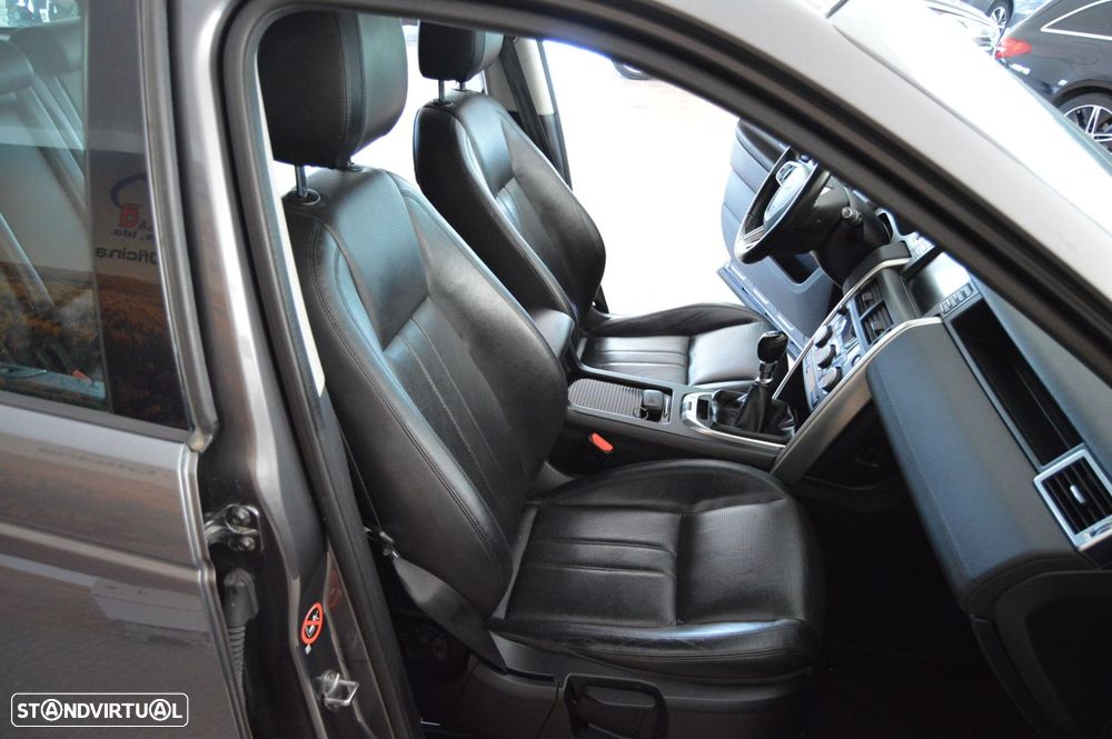 Land Rover Discovery - 19
