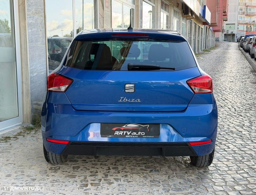 SEAT Ibiza 1.0 TSI Reference - 15
