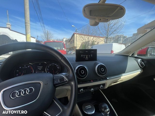 Audi A3 Sportback - 13