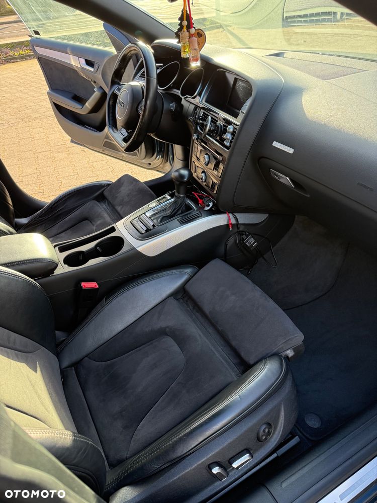 Audi A5 Sportback 2.0 TDI clean diesel Multitronic - 11