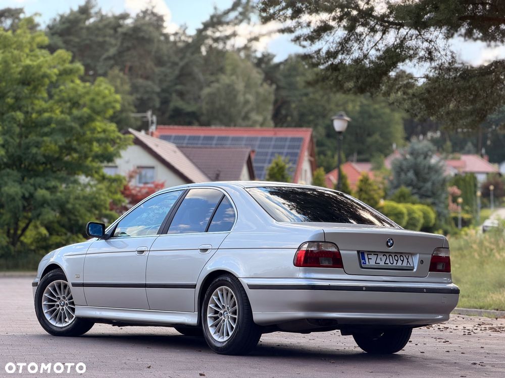 BMW Seria 5 - 13