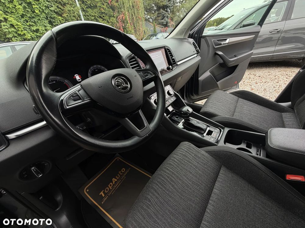 Skoda Karoq 1.5 TSI DSG Style - 19