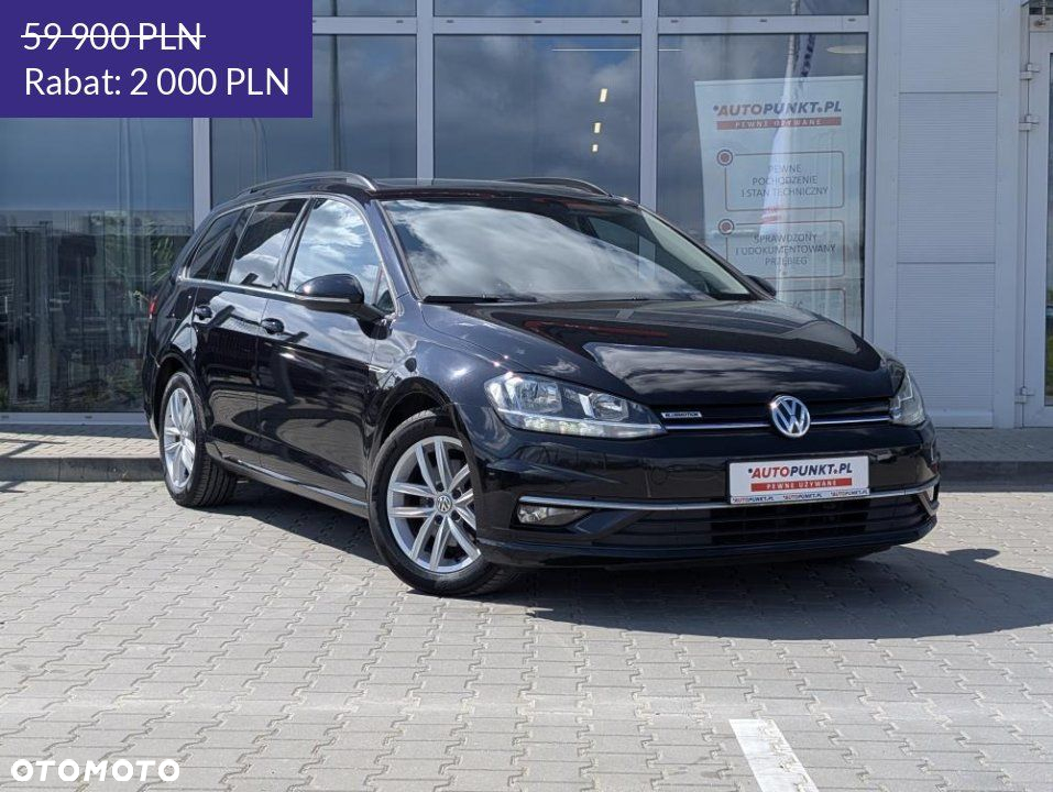 Volkswagen Golf - 7