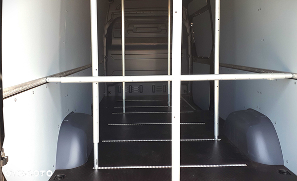 MERCEDES SPRINTER L2 H2 Podłoga 9 mm+Boki sklejka 4 mm WYSYŁKA GRATIS!