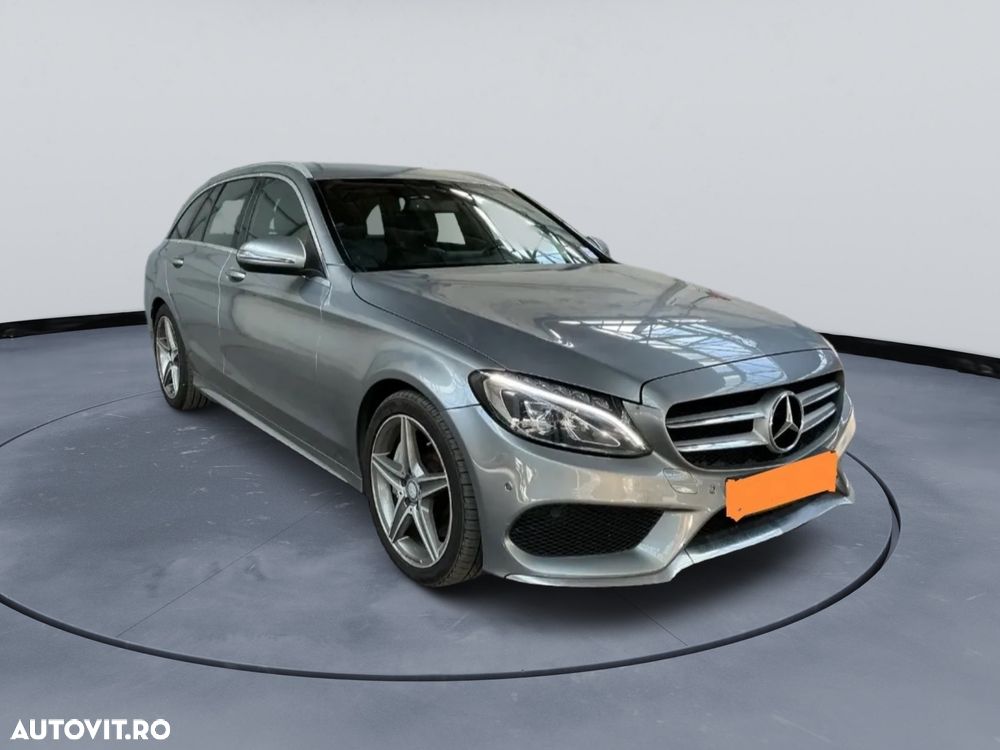 Mercedes-Benz C - 3