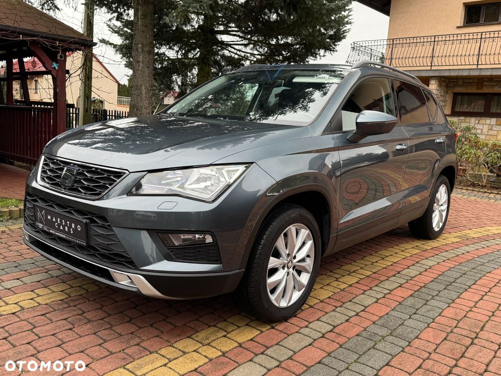 Seat Ateca 1.5 TSI Style S&S - 4