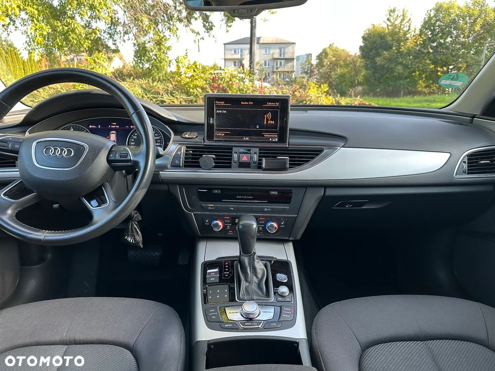 Audi A6 Avant 2.0 TDI Ultra S tronic - 9