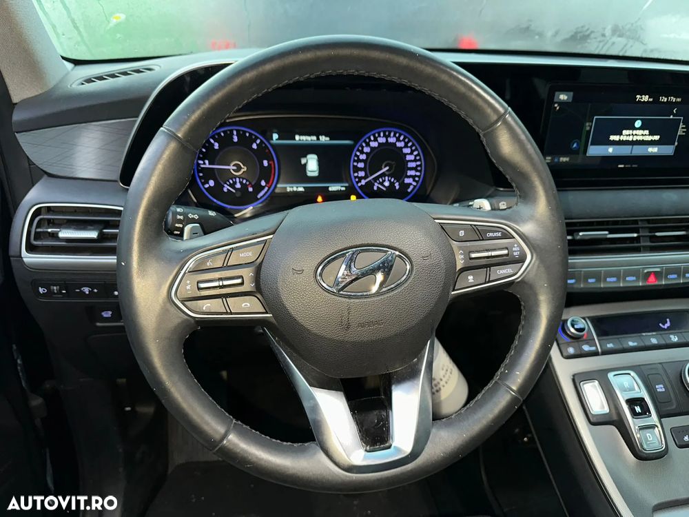 Hyundai Palisade - 8