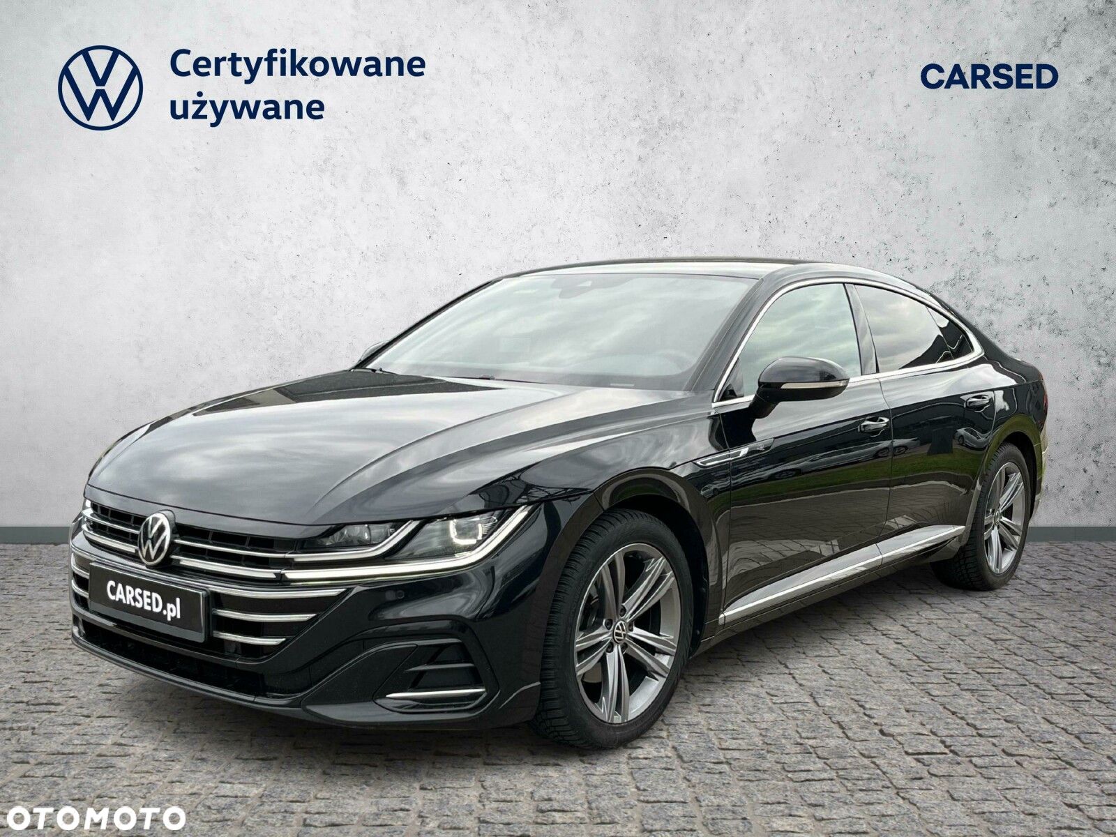 Volkswagen Arteon - 1