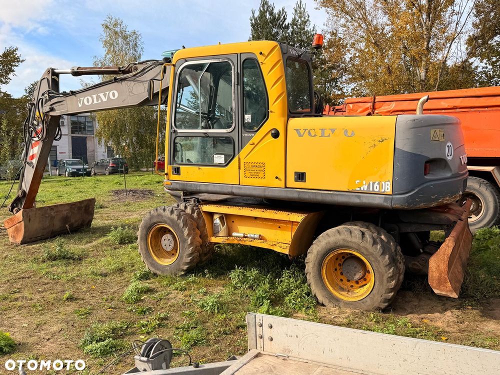 Volvo EW160B - 9