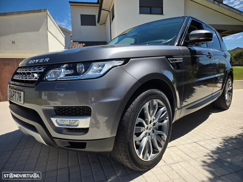 Land Rover Range Rover Sport 3.0 SDV6 HEV HSE Dynamic - 10
