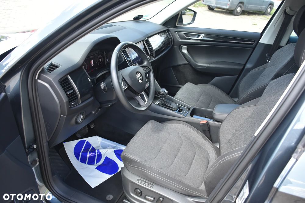 Skoda Kodiaq 1.5 TSI DSG Clever - 12