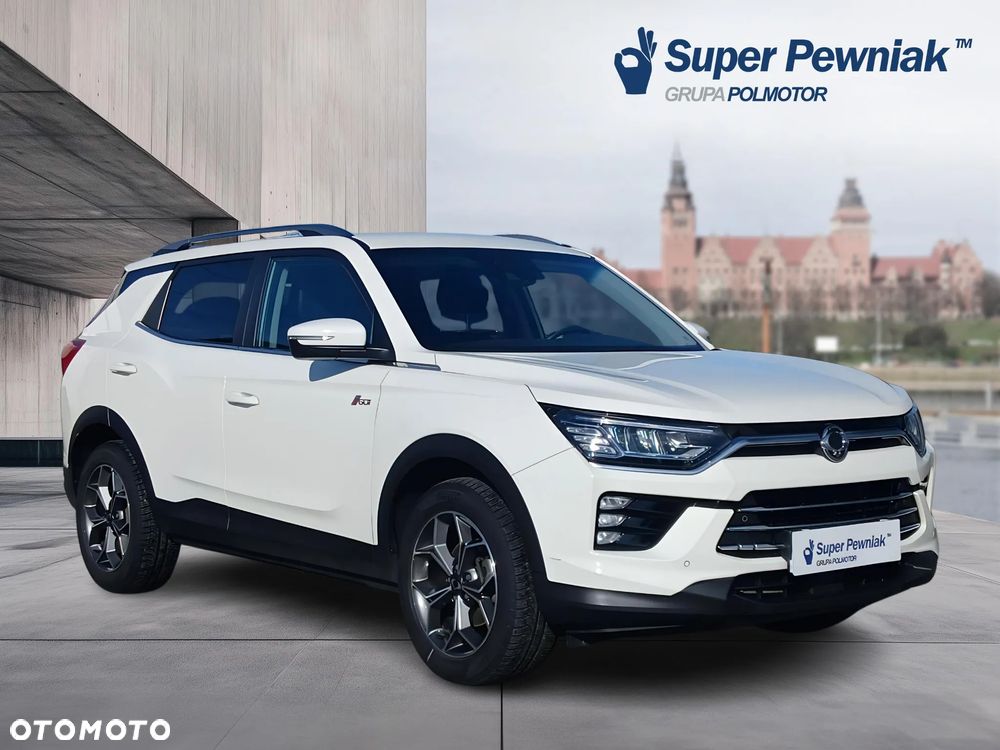 SsangYong/KGM Korando 1.5 T-GDI Quartz 2WD - 7