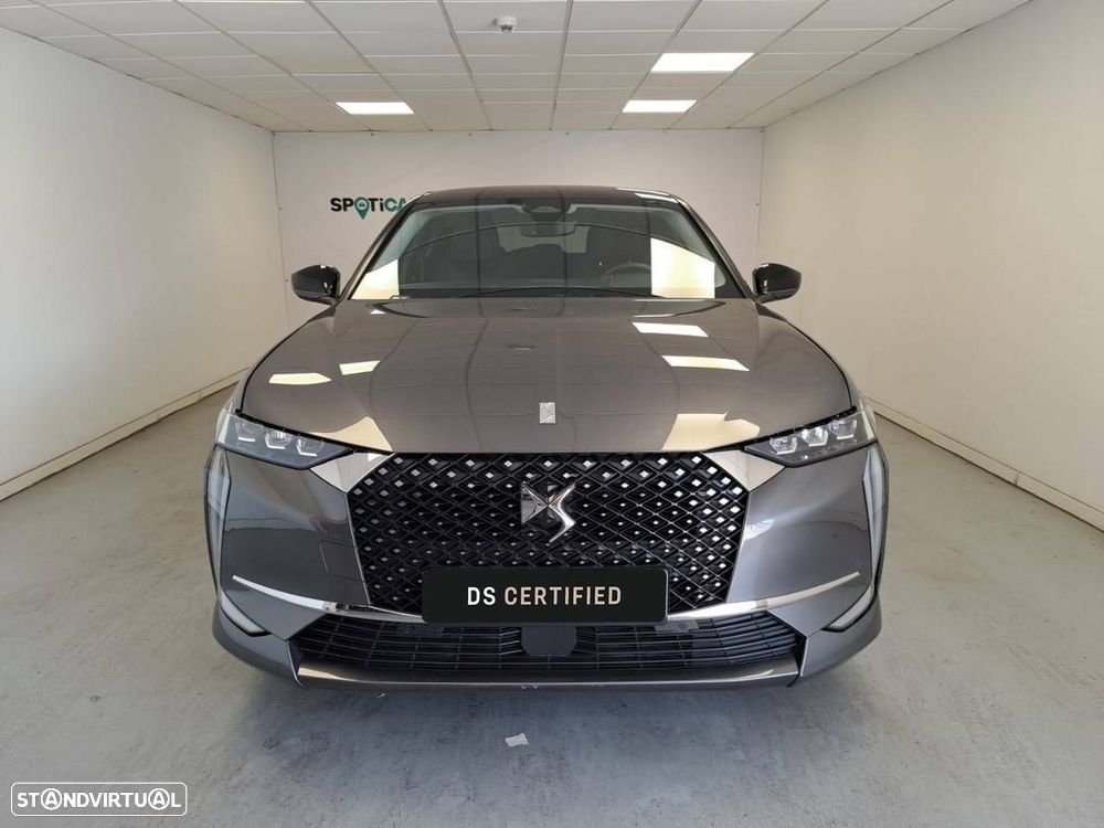 DS DS4 4 1.2 PureTech Trocadero EAT8 - 2