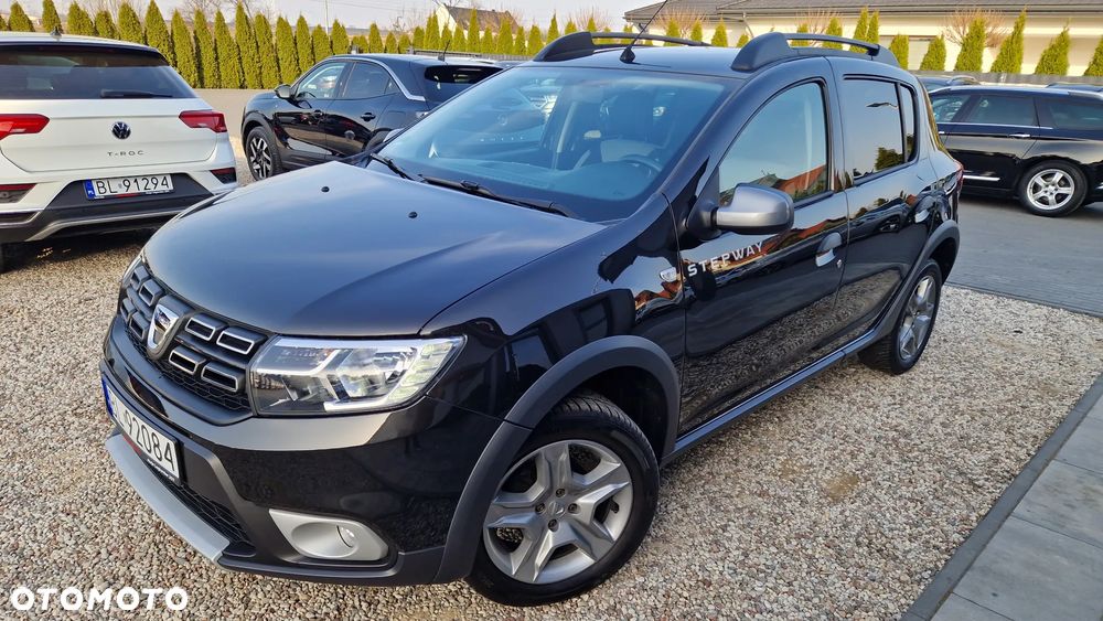 Dacia Sandero Stepway 0.9 TCe Laureate - 24